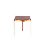 Aonyx B Coffee Table Ceramic Brown