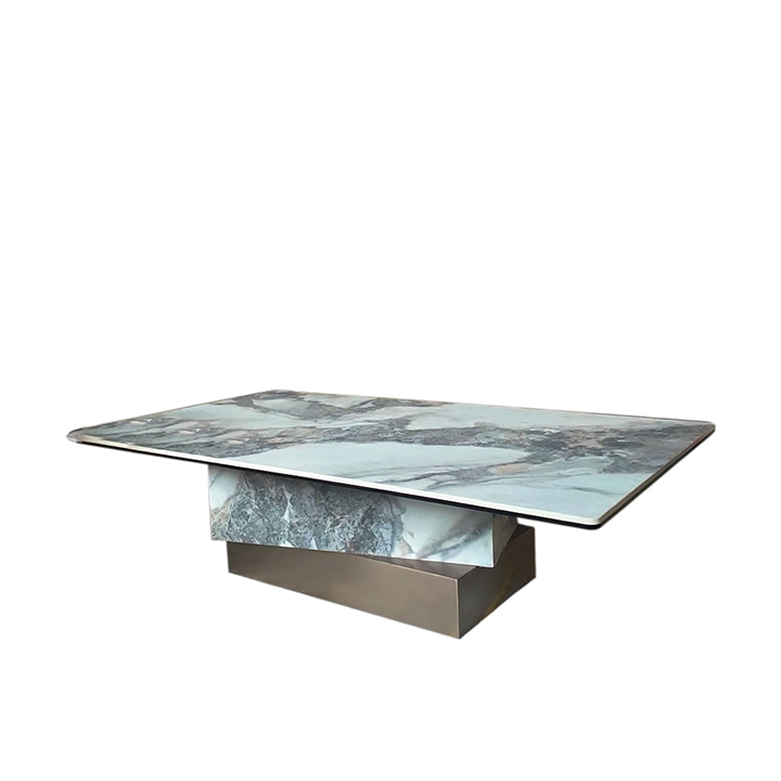 ARGANDEA-A-COFFEE-TABLE-A9942A.jpg Argandea A Coffee Table Ceramic Grey - Image 1