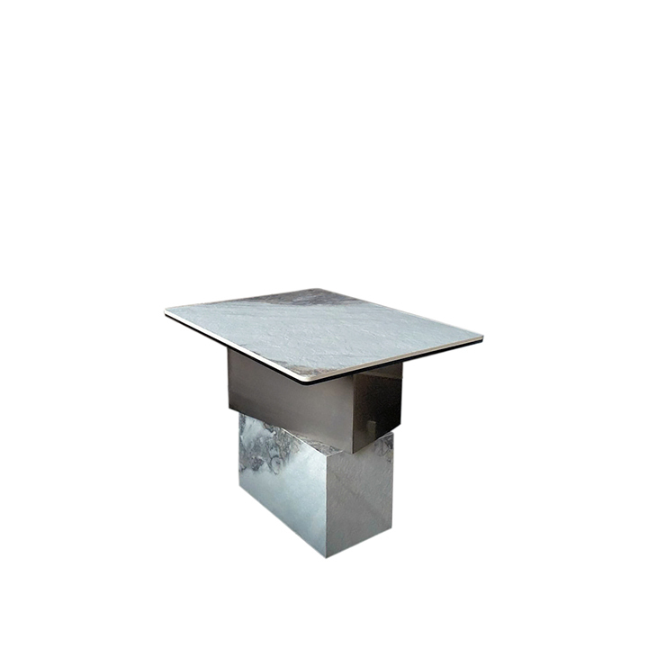 ARGANDEA-B-SIDE-TABLE-BA9942B.jpg Argandea B Side Table Ceramic Grey - Image 1