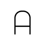 Alphabet of Light Uppercase Wall Lamp - Letter A