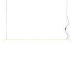 Alphabet of light linear 180 suspension Pendant Lamp