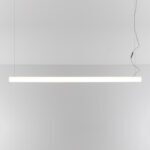 Alphabet of light linear 180 suspension Pendant Lamp - Image 2