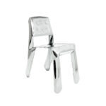 Aoyama Dining Chair - Silver
