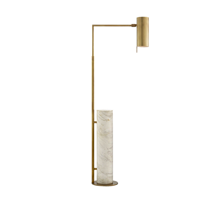 B1F0112.jpg Lesley Floor Lamp - Image 1
