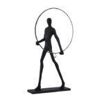 Truncheon D Floor Lamp