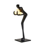 Truncheon B Floor Lamp