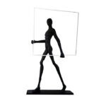 Truncheon A Floor Lamp