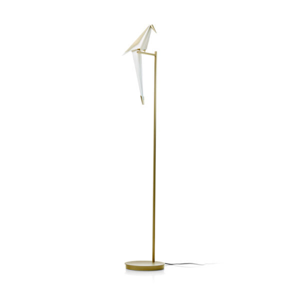 Dove Floor Lamp