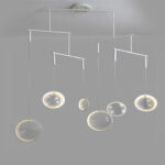 Brinley 6 Pendant Lamp - Image 2