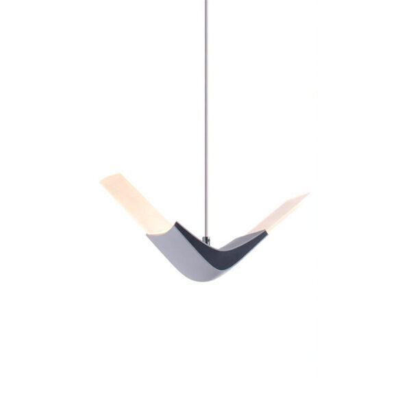 Catbells Flying Pendant Lamp (Up)