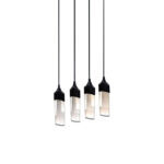 Catbells Leaf 4 Pendant Lamp