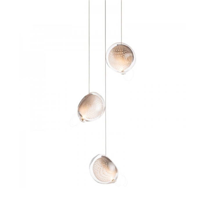 B1P3425-3.jpg Cavendish Pendant Lamp 3 - Image 1