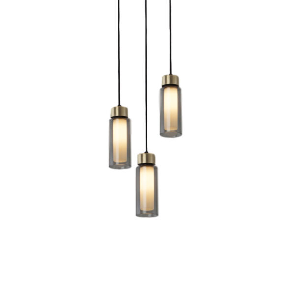 Clyde 3 Pendant Lamp