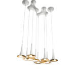 Adlo 3 Light Pendant Light