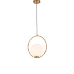 Boton Pendant Lamp