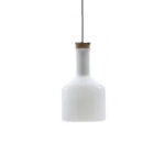 Erlenmeyer Cylinder Pendant Lamp