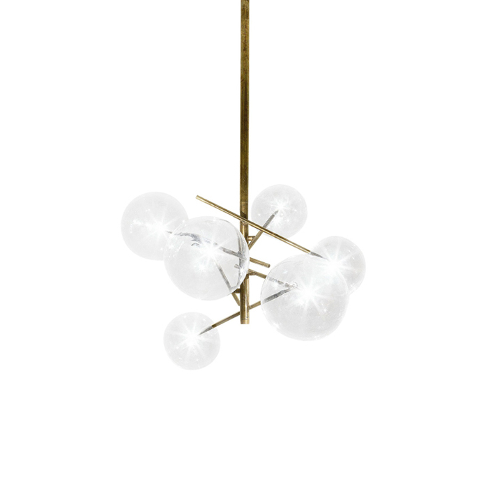 B1P7423-6.jpg Spice 6 Pendant Lamp - Image 1