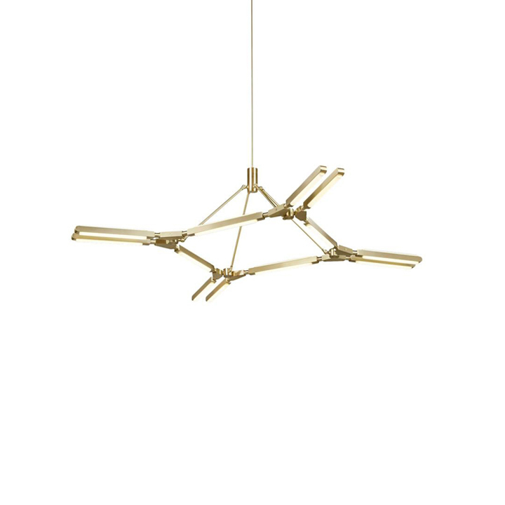 B1P7871-12.jpg Oblique 12 Pendant Lamp - Image 1
