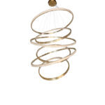 Wundervei C Pendant Lamp (Vertical)