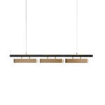 Lunga 3 Head Pendant Lamp
