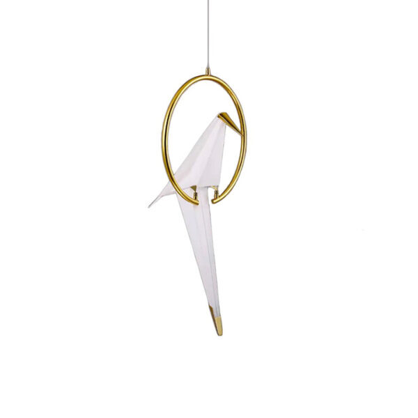 Dove Pendant Lamp Single