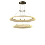 Palma Combination Pendant Lamp