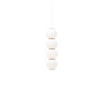 Jewel Pendant Lamp 4 Lustre