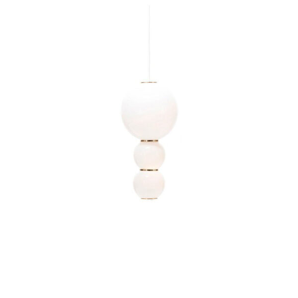 Jewel Pendant Lamp 3C Lustre