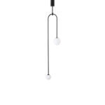 Trutina Pendant Lamp 2Black