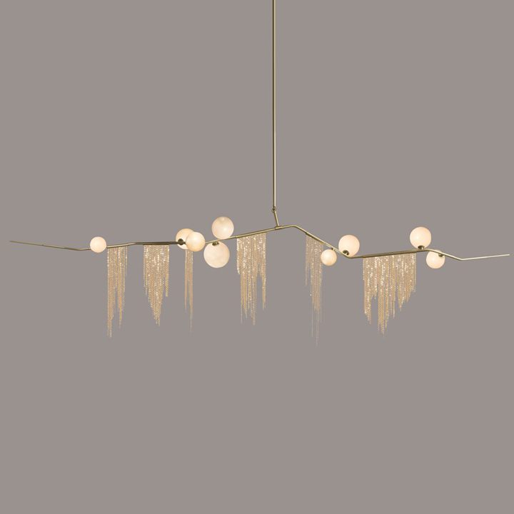 B1P9145-9H.jpg Berrypop Fringe 9 Globes - Image 1