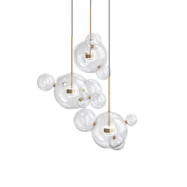Bubble 14C Chandelier