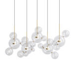 Bubble 24Z Chandelier