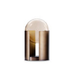 Carbon Table Lamp