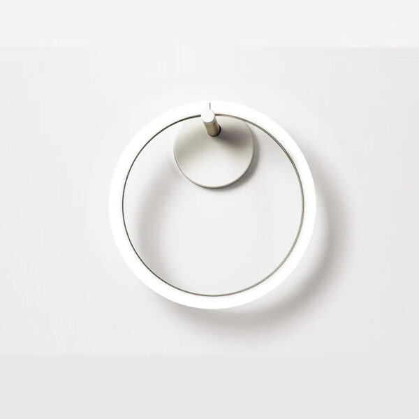 Seatherny 2D Wall Lamp