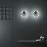 Seatherny 2D Wall Lamp - Image 2