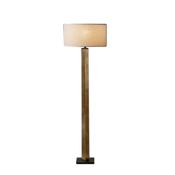 Masmoris Square Floor Lamp