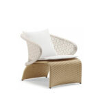 Bali 1-Seater Sofa Short