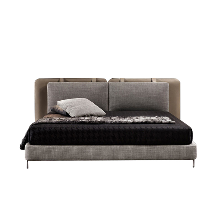 BRODY-BED-SIDE-TABLE-A171013-2.0ML.jpg Brody Bed Frames 2.0 Grey Microfiber Leather - Image 1