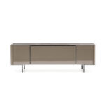Buca TV Unit Grey Marble Top