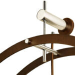 Dos Puntos Calabo Wood Circle - Image 4