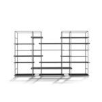 Carson Storage Black Iron