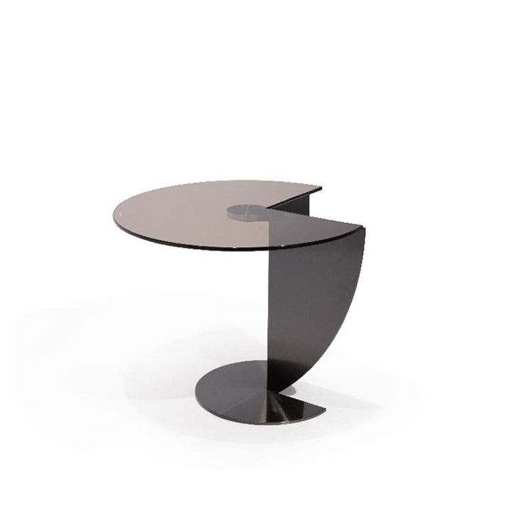 CELOSO-SIDE-TABLE-A65014.jpg Celoso Side Table Stainless Black - Image 1