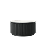 Ciorcal Coffee Table Veneer Black