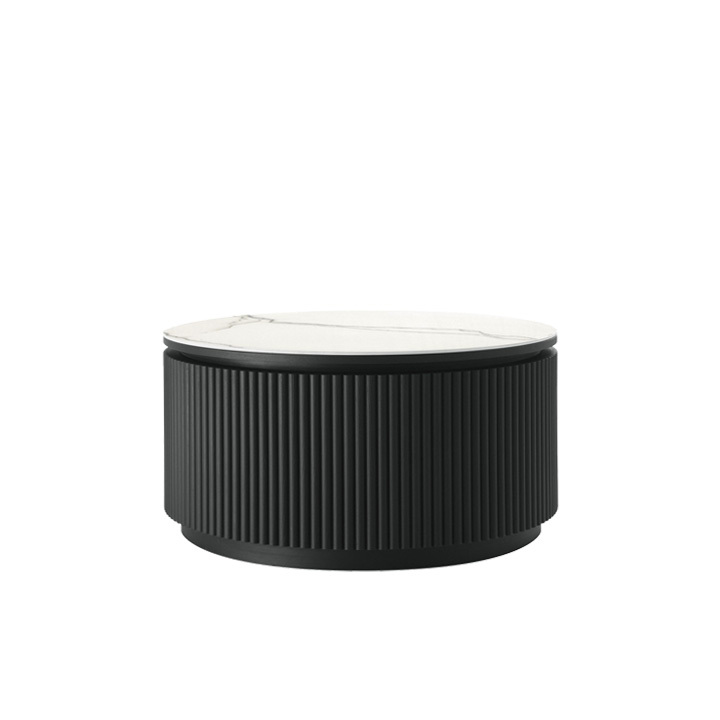 CIORCAL-COFFEE-TABLE-A6E010-CT-1.jpg Ciorcal Coffee Table Veneer Black - Image 1