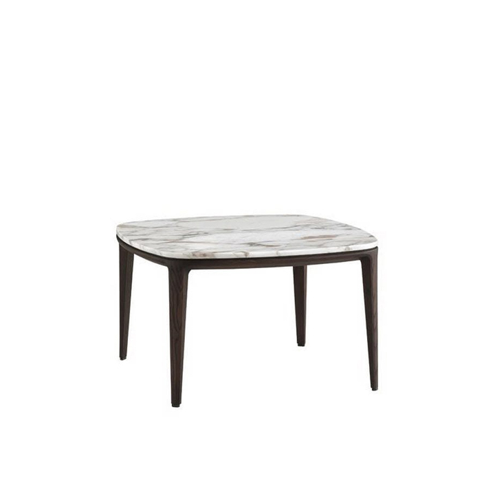 CLIFF-SIDE-TABLE-A166145ST-W.jpg Cliff Side Table White Marble - Image 1