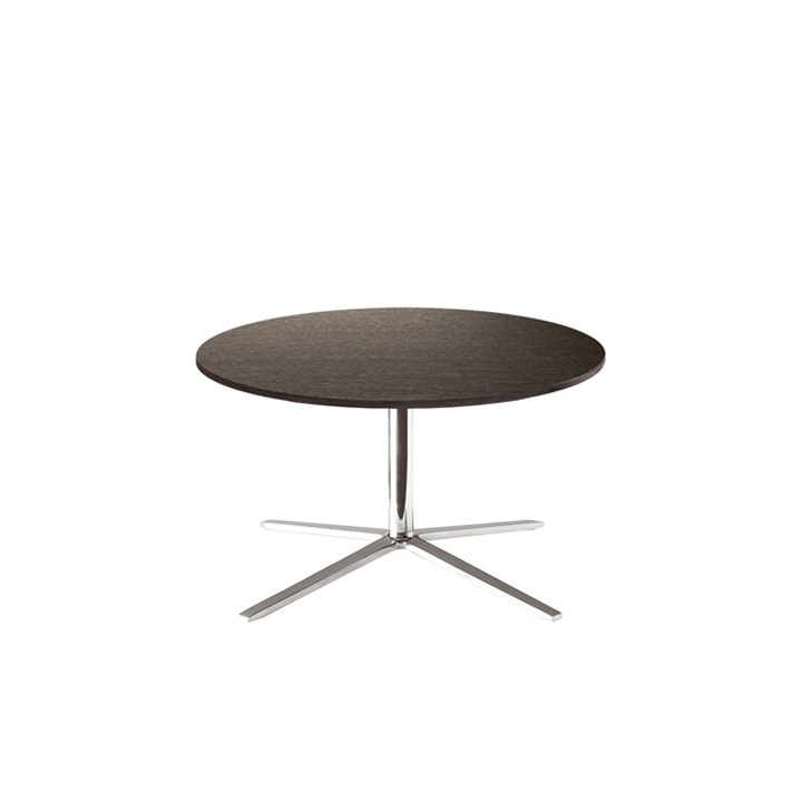 Chama-B-Side-Table-A9626B.jpg Chama Coffee Table B Stainless Veneer Black - Image 1