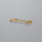 Shelf / Cast / Small / Brass