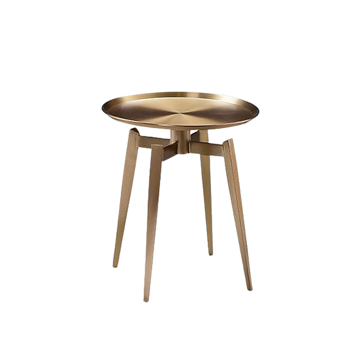 DWAYNE-SIDE-TABLE-A4DJ564.jpg Dwayne Side Table Gold Stainless Steel - Image 1