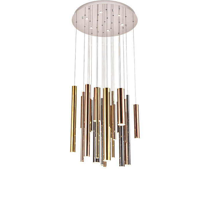 DZEVE-ROUND-PENDANT-LAMP-B1P8037-23RG.jpg Dzeve Round - Image 1