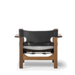De Nestor Lounge Chair Black Bridle Leather - Image 4